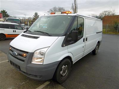 LKW "Ford Transit Kastenwagen 350M 2.2 TDCi", - Cars and vehicles