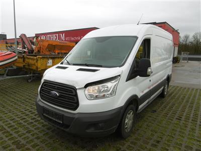 LKW "Ford Transit Kastenwagen Ambiente 2.2 TDCi L2H2 290", - Cars and vehicles