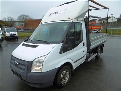 LKW "Ford Transit Pritsche FT300K", - Cars and vehicles