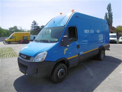 LKW "Iveco Daily 65C17 3.0 EEV", - Cars and vehicles