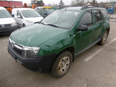PKW "Dacia Duster", - Fahrzeuge und Technik