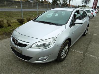 PKW "Opel Astra Sports Tourer", - Macchine e apparecchi tecnici