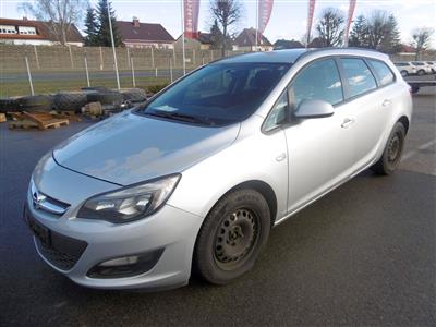 PKW "Opel Astra Sports Tourer", - Macchine e apparecchi tecnici