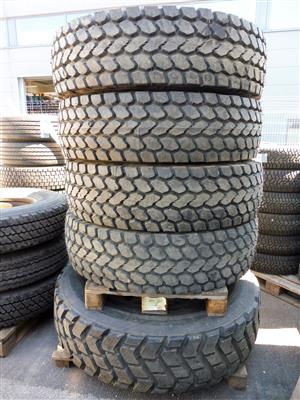 4 Reifen "Michelin", - Fahrzeuge & Technik