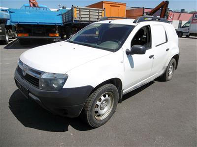 LKW "Dacia Duster Van dCi 4 x 4", - Cars and vehicles