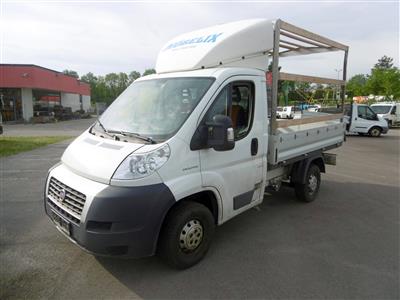 LKW "Fiat Ducato Pritsche 30 L1 115 Multijet", - Cars and vehicles