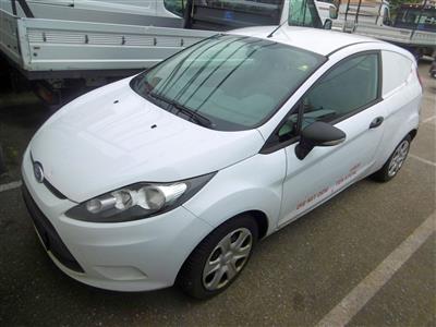 LKW "Ford Fiesta Van 1.4D", - Cars and vehicles