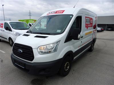 LKW "Ford Transit Kasten 2.2 TDCi L2H2 290 Ambiente", - Cars and vehicles
