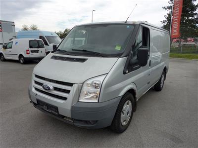 LKW "Ford Transit Kasten 330S 2.4 TDCi", - Cars and vehicles