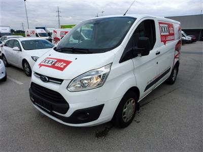 LKW "Ford Transit Kastenwagen Custom 2.2 TDCi L1H1 290 Trend", - Cars and vehicles