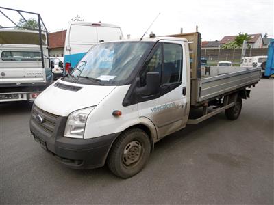 LKW "Ford Transit Pritsche 350L 2.2 TDCi", - Cars and vehicles