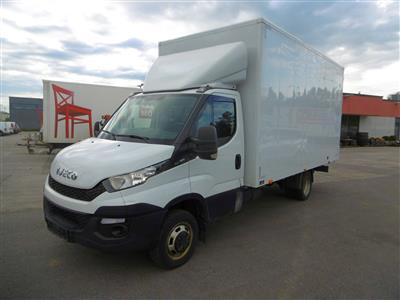 LKW "Iveco Daily 35C150", - Cars and vehicles