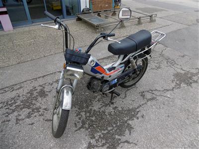 Motorfahrrad "Puch Silver Speed 4K/II" - Cars and vehicles