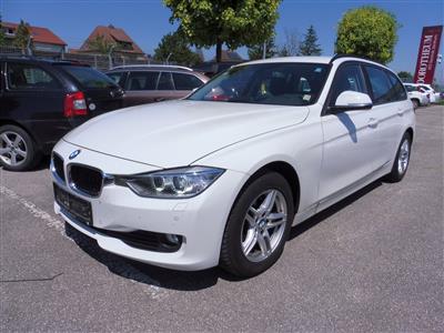 PKW "BMW 318d touring xDrive F31 N47", - Cars and vehicles