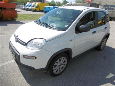 PKW "Fiat Panda 4 x 4 0.9 TwinAir", - Cars and vehicles