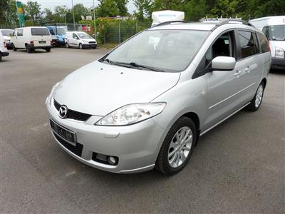 PKW "Mazda 5 CD143 GT", - Cars and vehicles