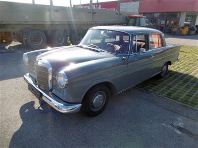 PKW "Mercedes Benz 190 Dc", - Cars and vehicles