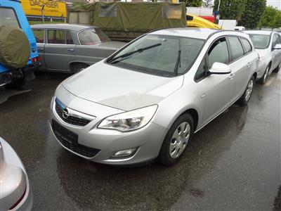 PKW "Opel Astra ST 1.7 CDTI", - Fahrzeuge & Technik
