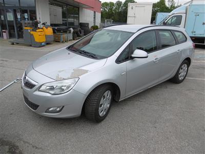 PKW "Opel Astra ST 1.7 CDTI", - Cars and vehicles