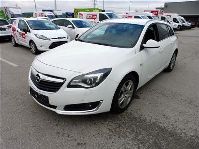 PKW "Opel Insignia ST 2.0 CDTI ecoflex", - Cars and vehicles