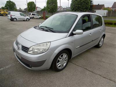 PKW "Renault Scenic 1.6 16V", - Cars and vehicles