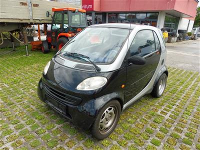 PKW "Smart fortwo", - Cars and vehicles