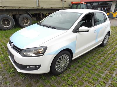 PKW "VW Polo 1.2 BMT", - Cars and vehicles