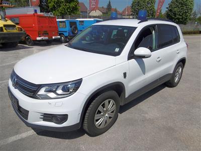 PKW "VW Tiguan 2.0 TDI BMT 4motion Cool", - Cars and vehicles