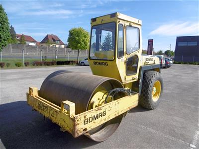 Walzenzug "Bomag BW 172 D", - Cars and vehicles