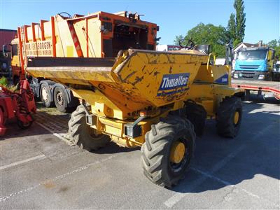 Dumper "Thwaites 5 to.", - Cars and Vehicles