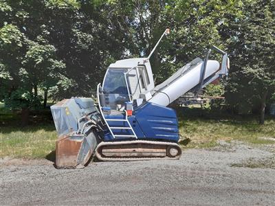 Kompostwendemaschine "Sandberger UNI 4001", - Cars and Vehicles