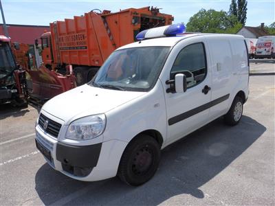 LKW "Fiat Doblo Cargo", - Cars and Vehicles