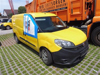 LKW "Fiat Doblo Cargo Maxi 1.3 Multijet", - Fahrzeuge & Technik