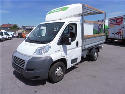 LKW "Fiat Ducato Pritsche 115 Multijet", - Cars and Vehicles
