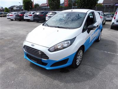 LKW "Ford Fiesta Van 1.5D", - Cars and Vehicles