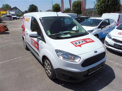 LKW "Ford Transit Courier 1.5 TDCi", - Cars and Vehicles