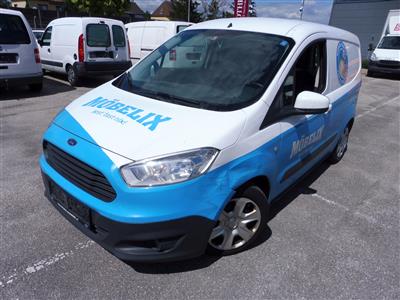 LKW "Ford Transit Courier 1.5 TDCi Trend", - Cars and Vehicles