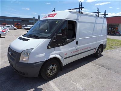 LKW "Ford Transit Kasten 280M 2.2 TDCi", - Cars and Vehicles