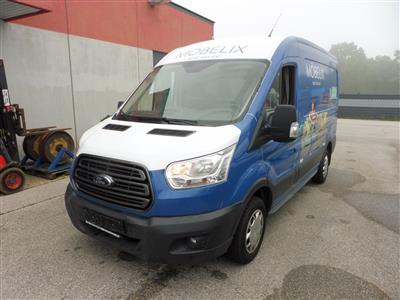 LKW "Ford Transit Kastenwagen 2.0 TDCi L2H2 290 Trend", - Cars and Vehicles