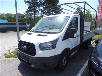 LKW "Ford Transit Pritsche 2.0 TDCi L2H1 310 Ambiente", - Cars and Vehicles