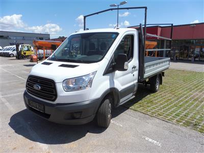 LKW "Ford Transit Pritsche 2.2 TDCi L2 310", - Cars and Vehicles