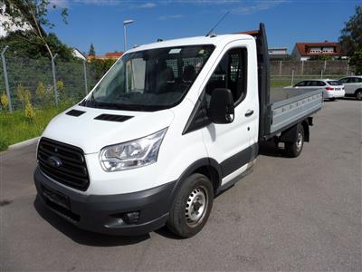 LKW "Ford Transit Pritsche 2.2 TDCi L2H1 310 Ambiente", - Cars and Vehicles
