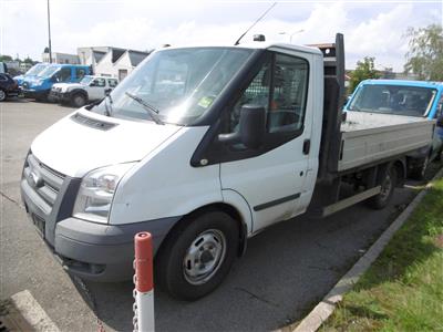 LKW "Ford Transit Pritsche 350M 2.2 TDCi", - Cars and Vehicles