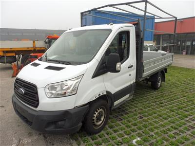 LKW "Ford Transit Pritsche L2 310 2.2 TDCi", - Cars and Vehicles