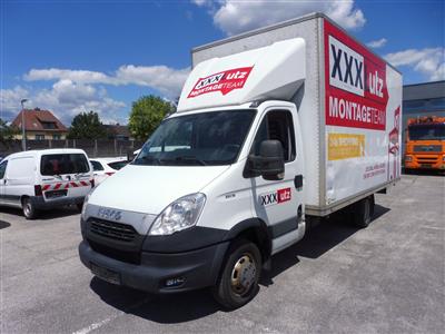 LKW "Iveco Daily 35C15 (Euro 5)", - Cars and Vehicles