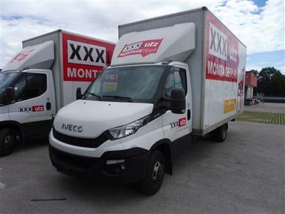 LKW "Iveco Daily 35C15 (Euro 5b)", - Cars and Vehicles
