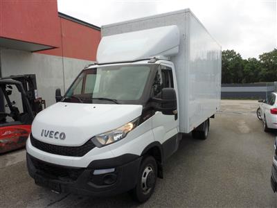 LKW "Iveco Daily 35C150 (Euro 5b)", - Fahrzeuge & Technik