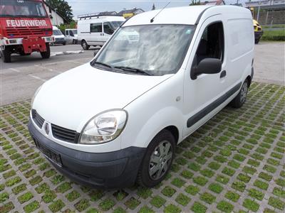 LKW "Renault Kangoo Express Cool  &  Sound 1.5 dCi", - Cars and Vehicles