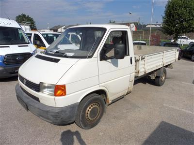 LKW "VW T4 Pritsche LR TDI", - Cars and Vehicles