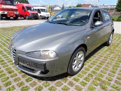 PKW "Alfa Romeo 147 1.6 Twin Spark", - Cars and Vehicles